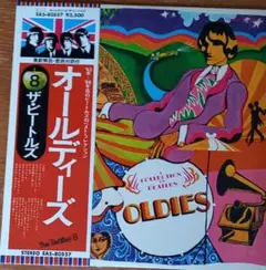 【送料込】オールディーズ ザ・ビートルズ レコード Beatles