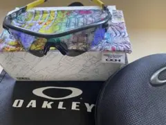 オークリー サングラス Radar Lock custom