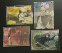 呪術廻戦 ファンパレ クリアカード 五条悟