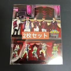 わっしょい ステフォ HiHi Jets 集合