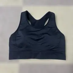 GU ACTIVE ヨガウェア　スポーツブラ　ブラック XL