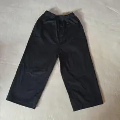 トラバイユマニュアル　ルアンチンチノベースパンツ　ブラック