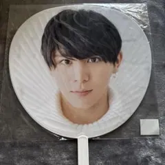 Hey! Say! JUMP DEAR.カウコン山田涼介うちわ