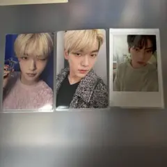 txt ボムギュ インセンネッコ トレカ ヨンジュン スビン テヒョン
