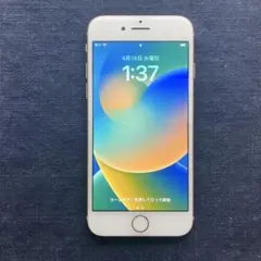 iPhone 8 64GB バッテリー91% SIMフリー　ゴールド