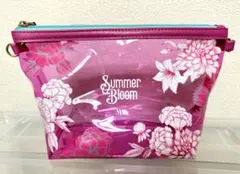 うたプリ シャニスト 10th クリアポーチ Summer Bloom 来栖翔