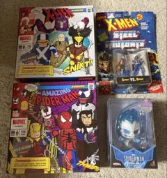 マーベルレジェンド・ナイトスパイダー（マーベルアンリミテッド定期購読特典） マーベルレジェンド・ナイトスパイダー（マーベルアンリミテッド定期