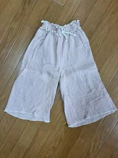 pair manon sea and shells フレアパンツのサムネイル