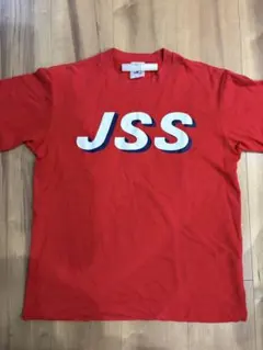 Mizuno JSS Tシャツ 赤 150サイズ