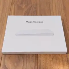 【極美品】Apple Magic Trackpad 2 ホワイト【即日発送】