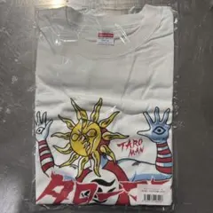 ブラックタローマン タローマン Tシャツ 岡本太郎 NF サカナクション