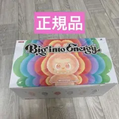 新品未開封 正規品 ラブブ LABUBU エナジー アソートボックス
