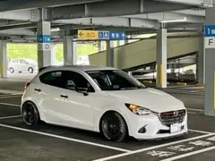 2015年式 8.4万km マツダ DJ型 デミオ 2WD MAZDA2 - メルカリ