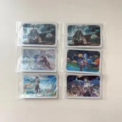 原神 ウエハース