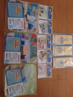 一番くじ　パペットスンスン　11点セット