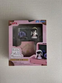 名探偵コナン　Petite World Memories　　フィギュア
