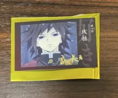 鬼滅の刃 立志編 第一期 好き チェキ風ブロマイド 冨岡義勇 3枚 鬼滅の刃 立志編第一期 好き チェキ風ブロマイド 冨岡義勇 3種 【公式