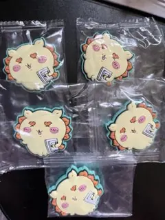 ちいかわ カラフルラバーマグネット(うさぎ)