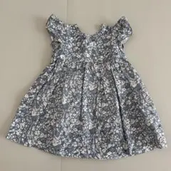 D.fesense ワンピース 花柄 80cm 18Mのサムネイル