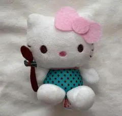 ハローキティ50周年モーリーファンタジーチョコミント