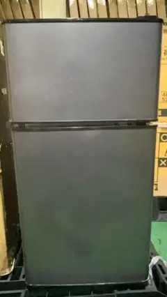 北海道札幌専用中古冷蔵庫 60L　ブラック26-08-13-1 北海道札幌専用中古冷蔵庫 60L ブラック26-08-13-1 - メルカリ