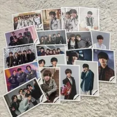 匿名配送 永瀬廉 キンプリ ～L&～ オリジナルフォトセット Goods 写真