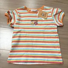 女の子　子供服　DAISY LOVERS　Tシャツ　半袖　デイジーラヴァーズのサムネイル