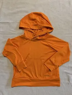 patagonia オレンジ フード付きラッシュガード