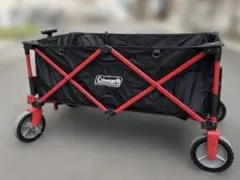 2026年最新】Coleman(コールマン) アウトドアワゴン トロピカル