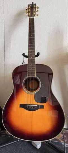 YAMAHA アコースティックギター LL6 エレアコのサムネイル