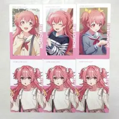 プロセカ 桃井愛莉 エピカ カード モアモアジャンプ