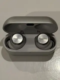 b*e様 Technics EAH-AZ100 ワイヤレスイヤホン シルバー