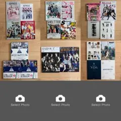 JO1 雑誌　写真集　まとめ売り