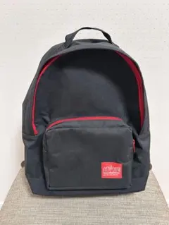 マンハッタンポーテージ バックパック ブラック&レッドのサムネイル