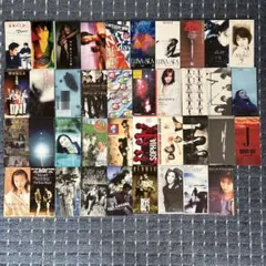 シングルCD 39枚