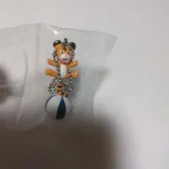パンダコパンダ トラちゃん　キーホルダー　チャーム