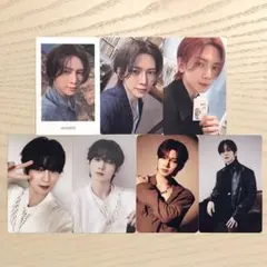 ATEEZ ヨサン 特典 トレカ セット 封入 YEOSANG