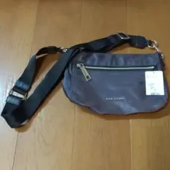 新品 マークジェイコブス ショルダーバッグ グレーのサムネイル