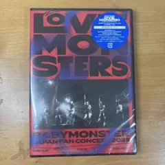 BABYMONSTER/""LOVE MONSTERS""JAPAN FAN …