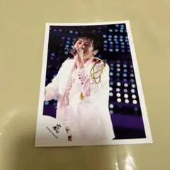嵐 公式写真 松本潤くん One SUMMER TOUR⑪ - メルカリ