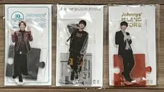 【新品未開封】福本大晴ア クリルスタンド3点セット