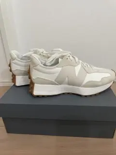 New Balance 美品WS327NKD 24.5cm スニーカー