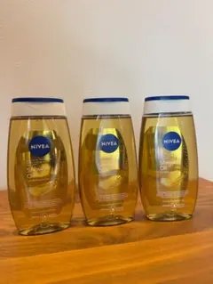 ドイツのNIVEAシャワーオイル(3x 200ml) 日本未発売のサムネイル