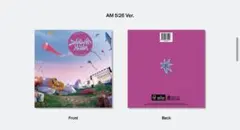 「SEVENTEENTH HEAVEN」 AM 5:26 Ver.