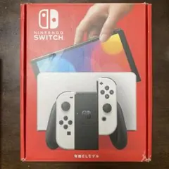 Nintendo Switch 有機ELモデル グレー