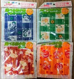 ONEPIECE いろはす 手ぬぐいハンカチ 巾着 ワンピース