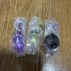 p*e様 ピクミン マスコット キーホルダー めじるしアクセサリー