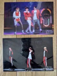 ステージフォト　HiHiJets　集合　井上瑞稀