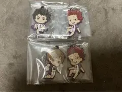 ハイキュー でふぉラバ 白鳥沢 牛島 白布 天童