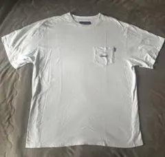 Awake NY Pocket T-Shirt Whiteのサムネイル
